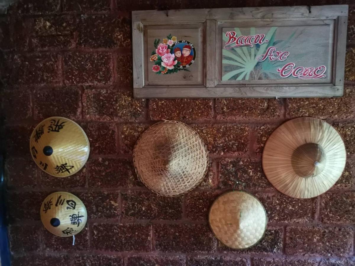 Baan Are Gong Riverside Homestay Phra Nakhon Si Ayutthaya Exterior foto