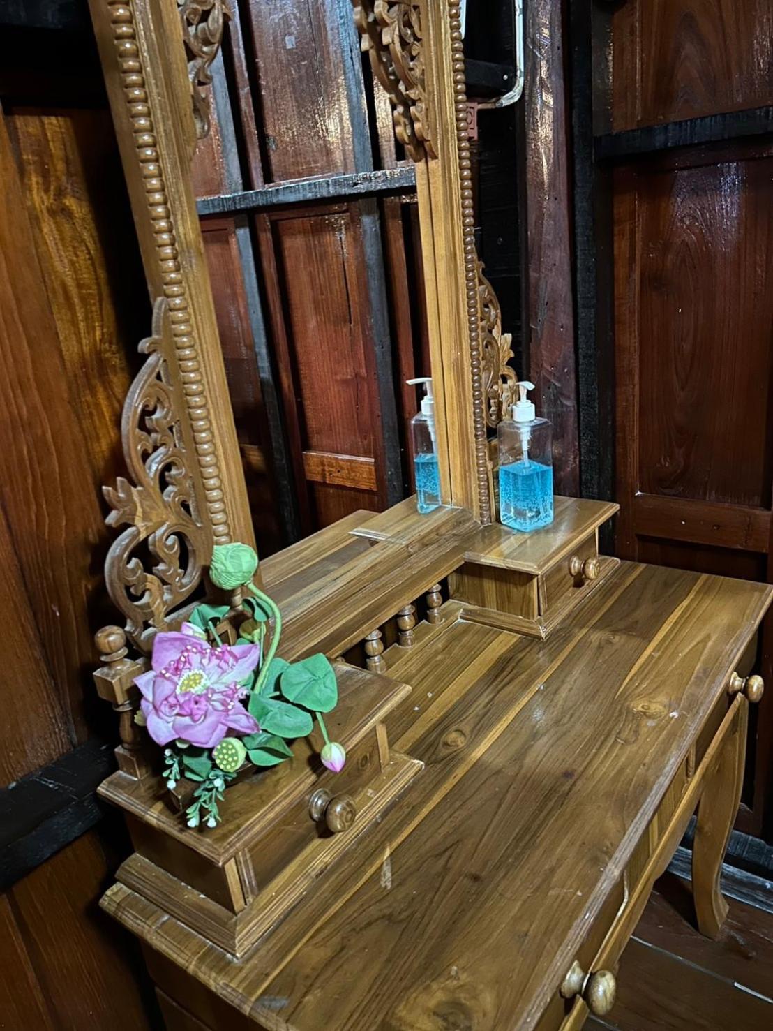 Baan Are Gong Riverside Homestay Phra Nakhon Si Ayutthaya Exterior foto