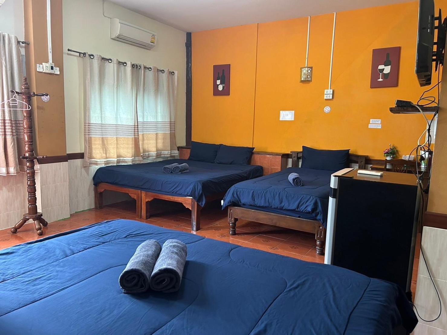 Baan Are Gong Riverside Homestay Phra Nakhon Si Ayutthaya Exterior foto