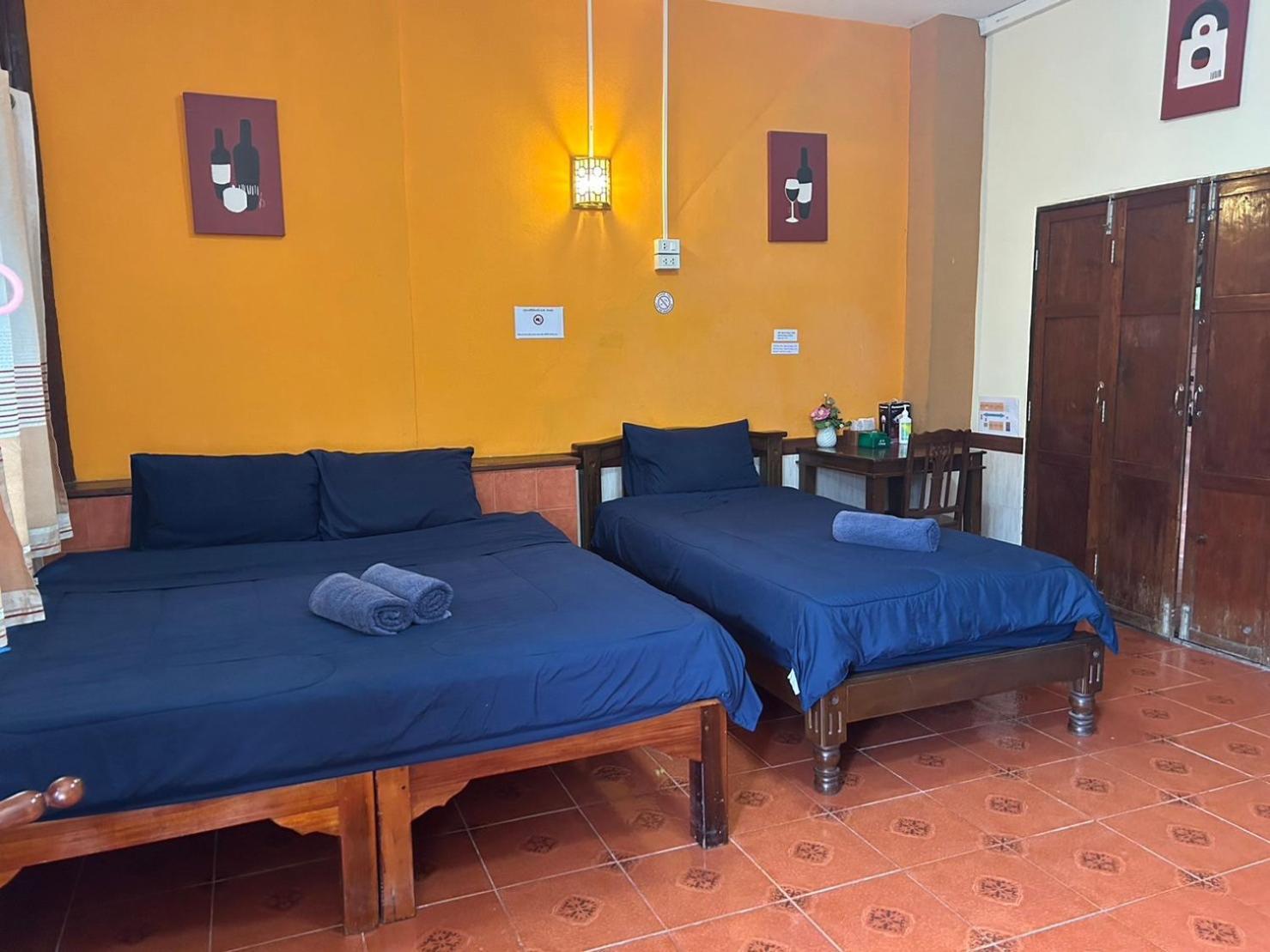 Baan Are Gong Riverside Homestay Phra Nakhon Si Ayutthaya Exterior foto