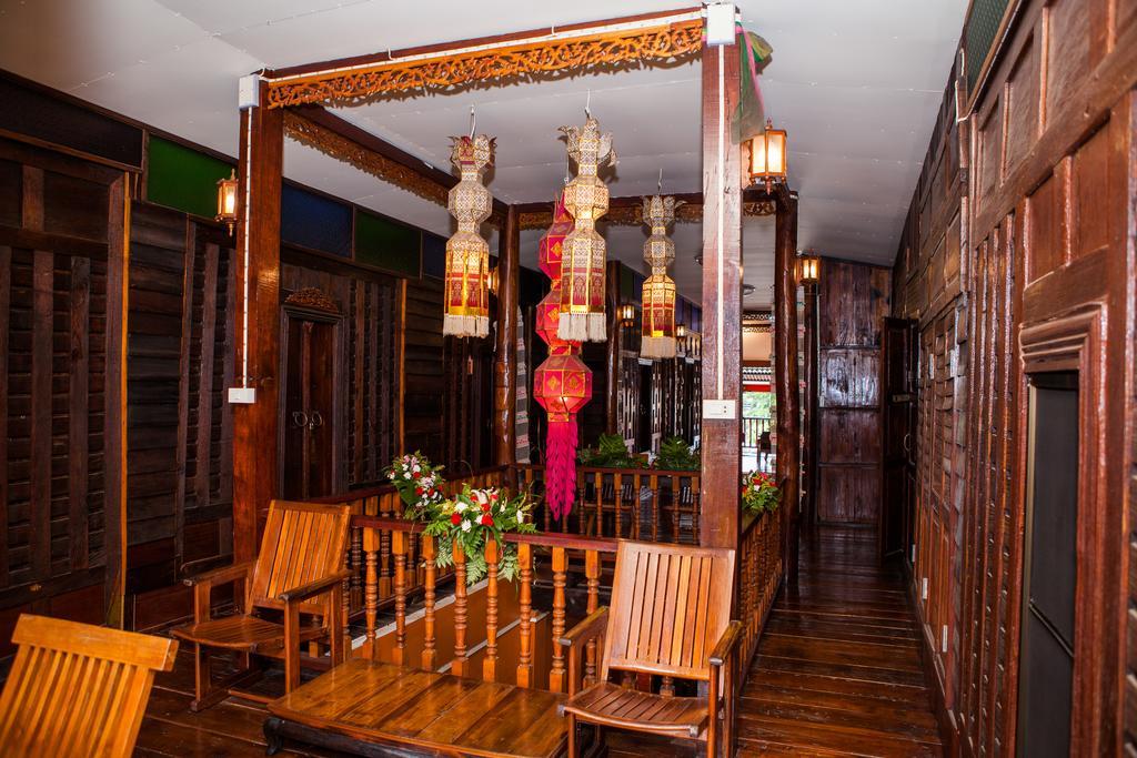 Baan Are Gong Riverside Homestay Phra Nakhon Si Ayutthaya Exterior foto