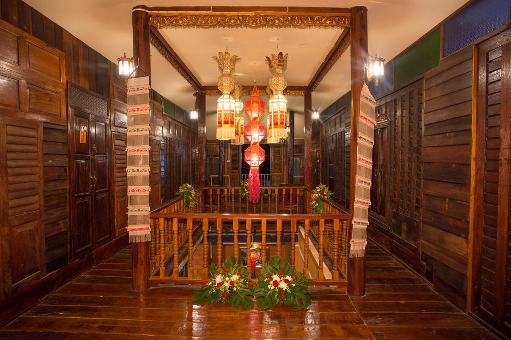 Baan Are Gong Riverside Homestay Phra Nakhon Si Ayutthaya Exterior foto